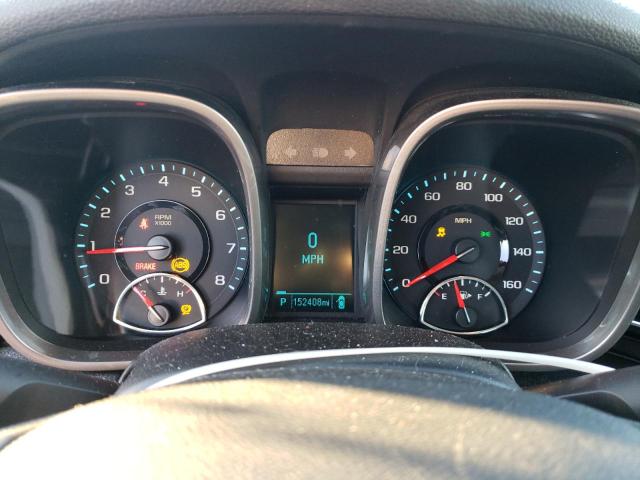 1G11C5SA2DF343127 - 2013 CHEVROLET MALIBU 1LT შავი ფოტო 9