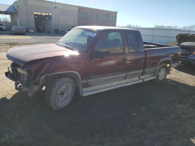 1998 CHEVROLET GMT-400 C1500, 