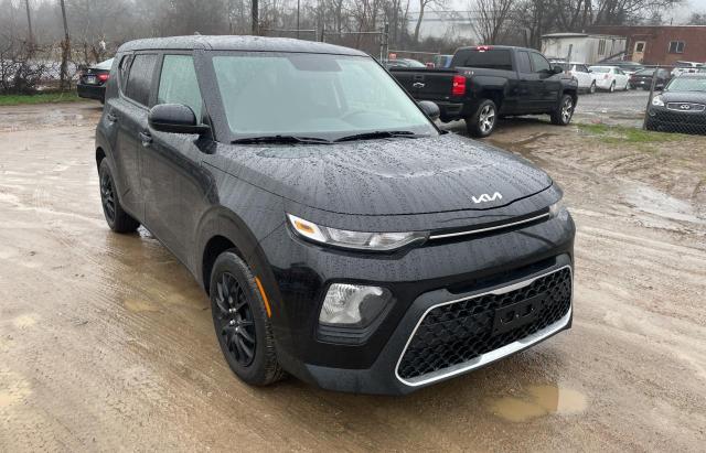 2022 KIA SOUL LX, 