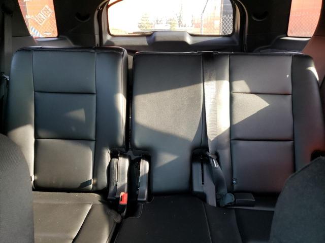 1FM5K8AR3GGC08396 - 2016 FORD EXPLORER POLICE INTERCEPTOR BLACK photo 8