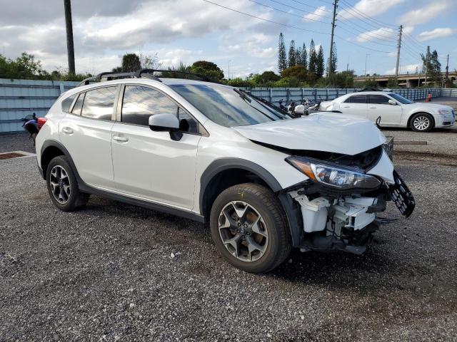 JF2GTACC4K8307016 - 2019 SUBARU CROSSTREK PREMIUM 白色 照片 4