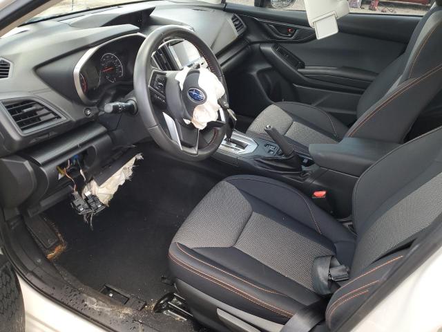 JF2GTACC4K8307016 - 2019 SUBARU CROSSTREK PREMIUM 白色 照片 7