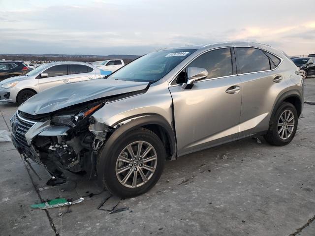 JTJYARBZ8K2154072 - 2019 LEXUS NX 300 BASE Gümüş foto 1