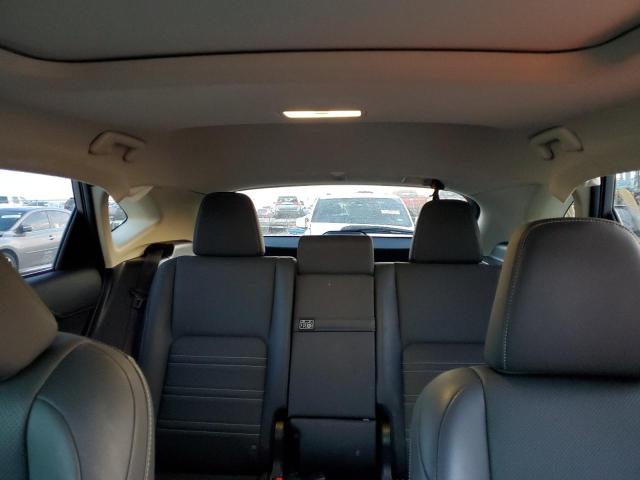 JTJYARBZ8K2154072 - 2019 LEXUS NX 300 BASE Gümüş foto 10