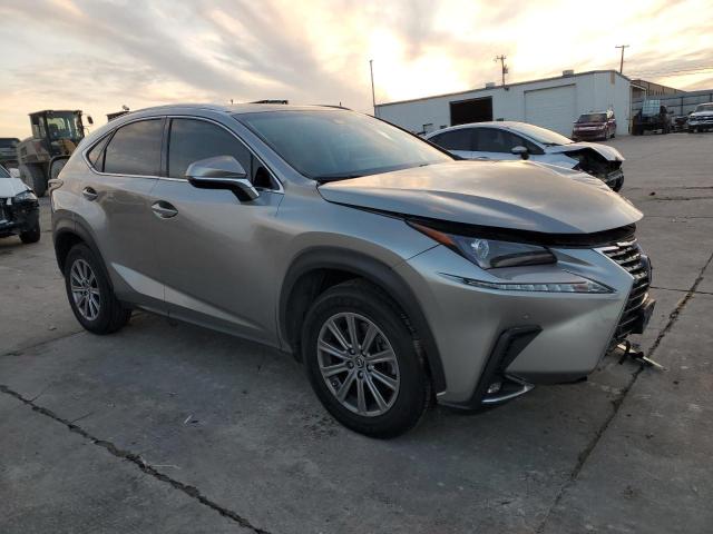 JTJYARBZ8K2154072 - 2019 LEXUS NX 300 BASE Gümüş foto 4