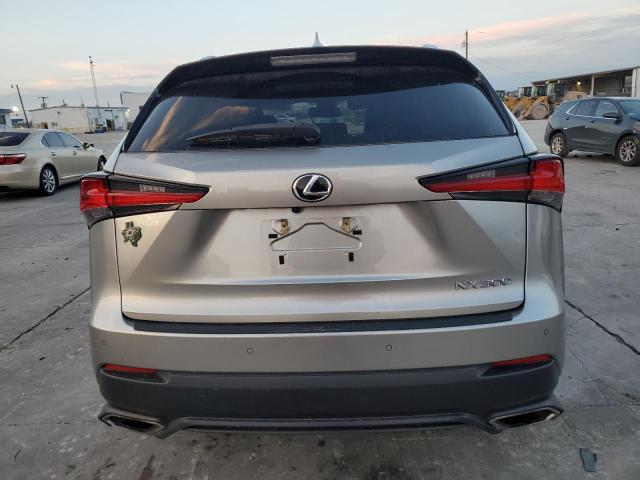JTJYARBZ8K2154072 - 2019 LEXUS NX 300 BASE Gümüş foto 6