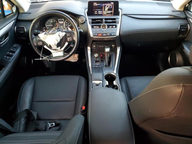 JTJYARBZ8K2154072 - 2019 LEXUS NX 300 BASE Gümüş foto 8