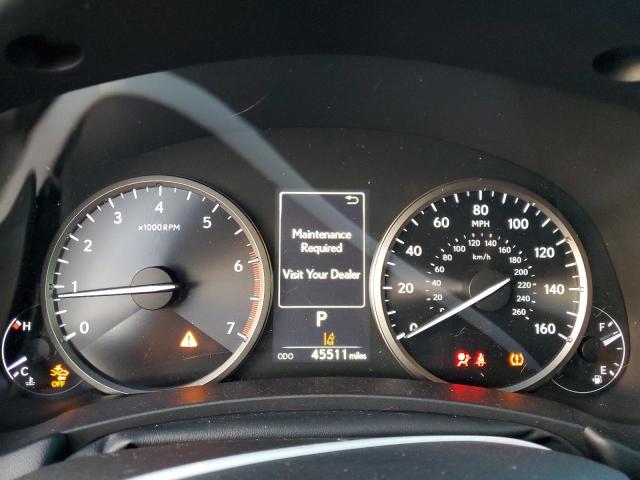 JTJYARBZ8K2154072 - 2019 LEXUS NX 300 BASE Gümüş foto 9