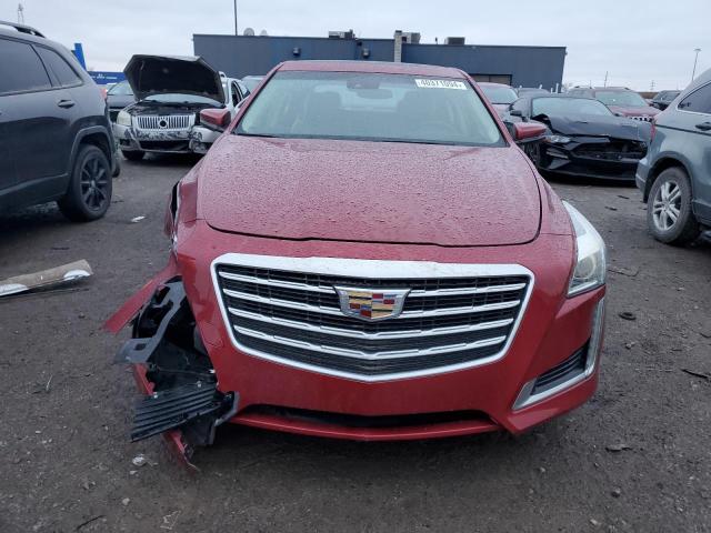 1G6AX5SX9J0126241 - 2018 CADILLAC CTS LUXURY RED photo 5