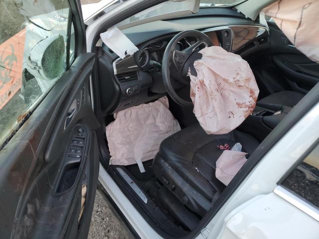 LRBFX2SA1KD100223 - 2019 BUICK ENVISION ESSENCE Սպիտակ լուսանկար 8