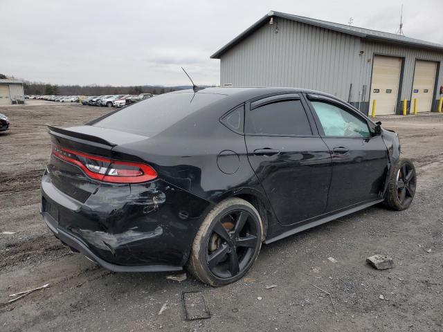 1C3CDFBB2FD276625 - 2015 DODGE DART SXT BLACK photo 3