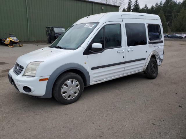 NM0KS9CN0CT109069 - 2012 FORD TRANSIT CO XLT PREMIUM WHITE photo 1