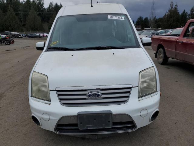 NM0KS9CN0CT109069 - 2012 FORD TRANSIT CO XLT PREMIUM WHITE photo 5