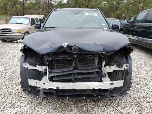 5UXKR2C57J0Z14554 - 2018 BMW X5 SDRIVE35I Mavi foto 5