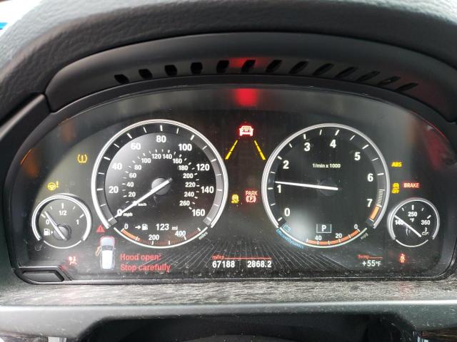 5UXKR2C57J0Z14554 - 2018 BMW X5 SDRIVE35I Mavi foto 9