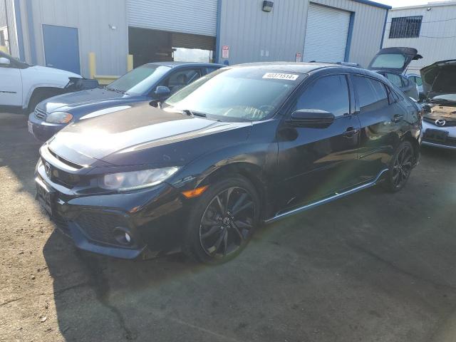 2017 HONDA CIVIC SPORT, 