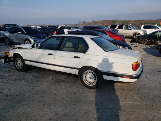 WBAGB4318MDB68990 - 1991 BMW 735 I AUTOMATIC WHITE photo 2