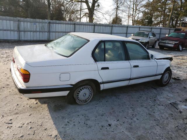 WBAGB4318MDB68990 - 1991 BMW 735 I AUTOMATIC WHITE photo 3