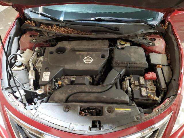 1N4AL3AP5FN902931 - 2015 NISSAN ALTIMA 2.5 RED photo 11