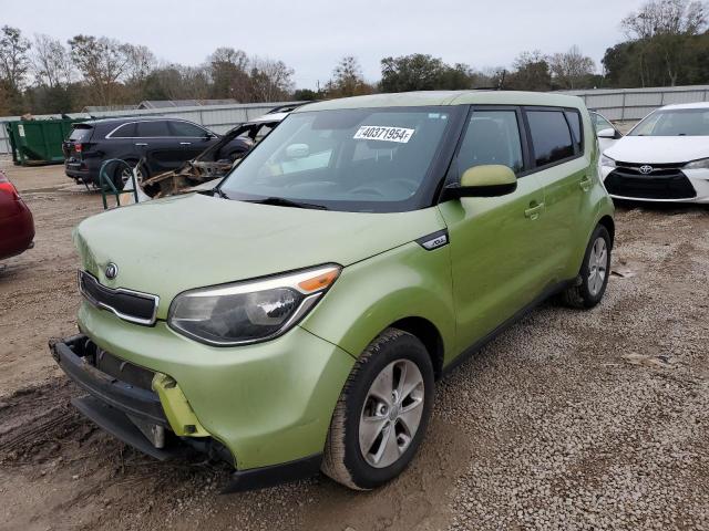 2015 KIA SOUL, 