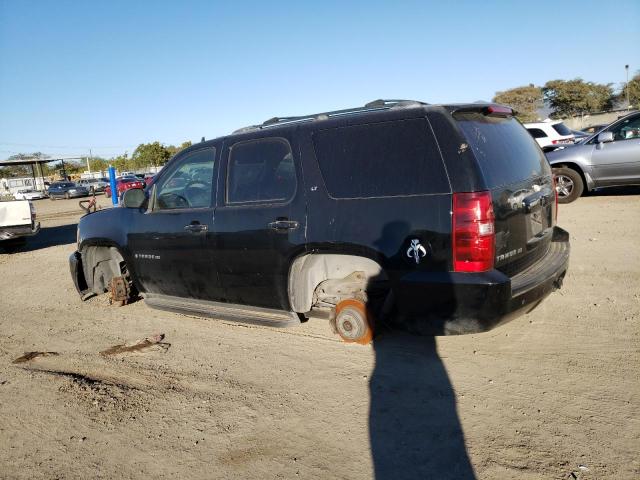 1GNEC23379R175585 - 2009 CHEVROLET TAHOE C1500 LT BLACK photo 2