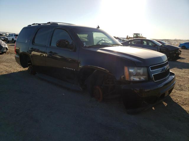 1GNEC23379R175585 - 2009 CHEVROLET TAHOE C1500 LT BLACK photo 4