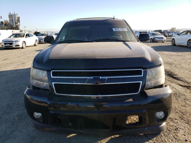 1GNEC23379R175585 - 2009 CHEVROLET TAHOE C1500 LT BLACK photo 5