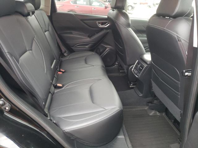 JF2SKAWC2KH568962 - 2019 SUBARU FORESTER TOURING 黑色 照片 10