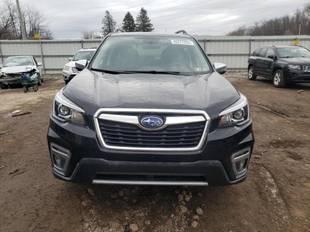 JF2SKAWC2KH568962 - 2019 SUBARU FORESTER TOURING 黑色 照片 5