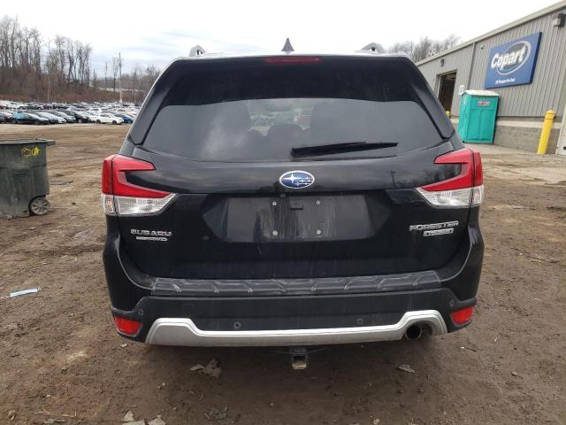JF2SKAWC2KH568962 - 2019 SUBARU FORESTER TOURING 黑色 照片 6