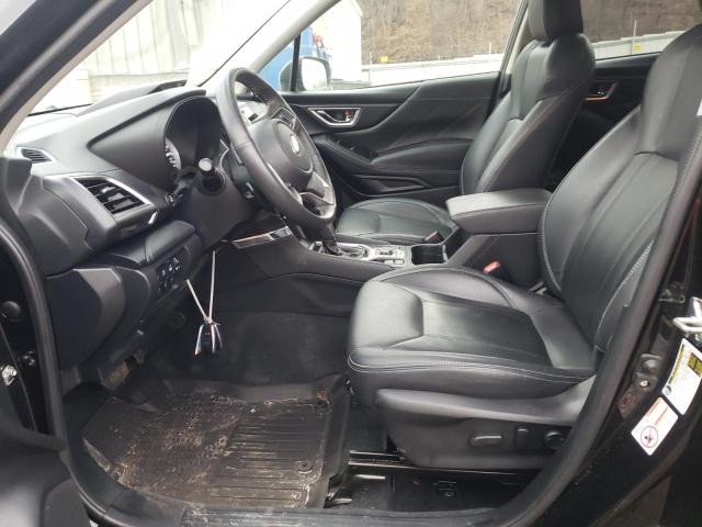 JF2SKAWC2KH568962 - 2019 SUBARU FORESTER TOURING 黑色 照片 7