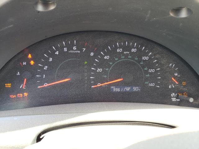 4T1BE46K87U665754 - 2007 TOYOTA CAMRY CE TAN photo 9