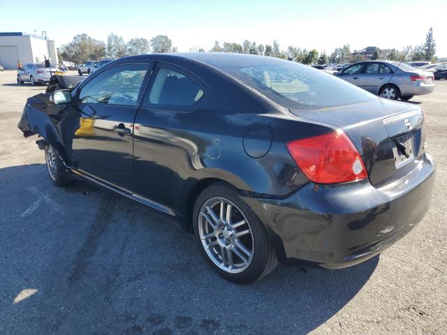 JTKDE177260071701 - 2006 TOYOTA SCION TC შავი ფოტო 2