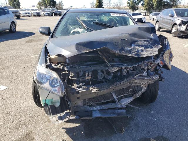 JTKDE177260071701 - 2006 TOYOTA SCION TC შავი ფოტო 5