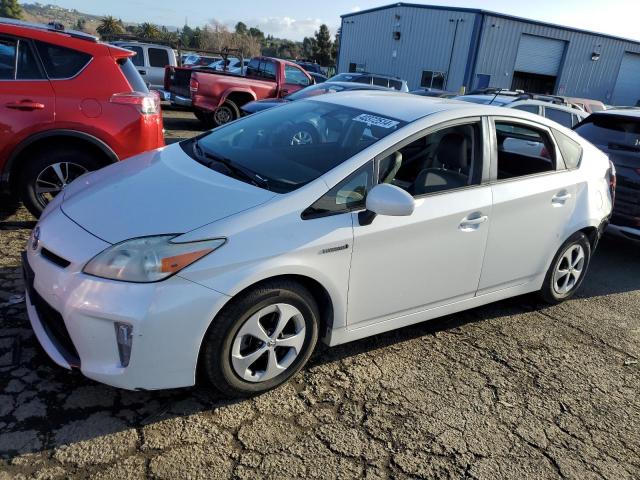 2013 TOYOTA PRIUS, 