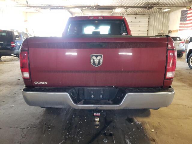 1C6RR6FG3FS512330 - 2015 RAM 1500 ST RED photo 6