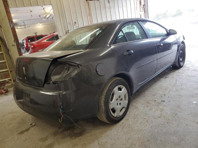 1G2ZF55B264273508 - 2006 PONTIAC G6 SE GRAY photo 3