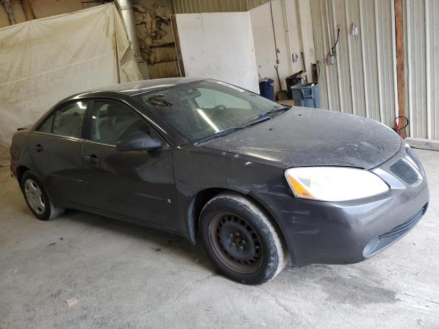 1G2ZF55B264273508 - 2006 PONTIAC G6 SE GRAY photo 4