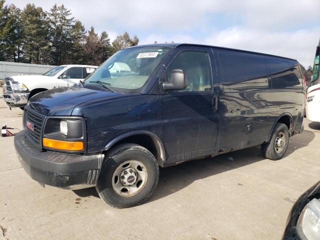 2007 GMC SAVANA G2500, 