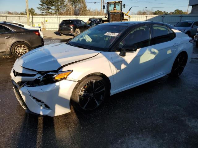 2020 TOYOTA CAMRY XSE, 