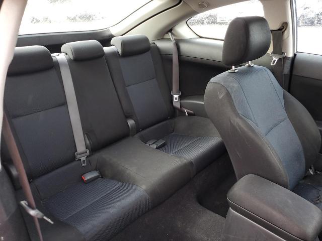 JTKDE177450021929 - 2005 TOYOTA SCION TC 银色 照片 10