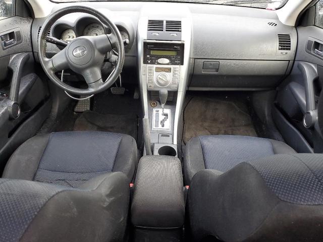 JTKDE177450021929 - 2005 TOYOTA SCION TC 银色 照片 8