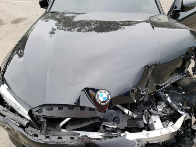3MW5R7J50K8B00250 - 2019 BMW 330XI 黑色 照片 11