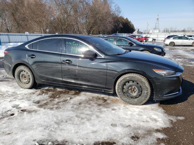 JM1GL1WY0J1333786 - 2018 MAZDA 6 GRAND TOURING RESERVE BLACK photo 4