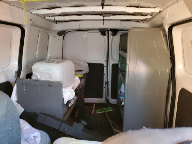 3N6CM0KN0HK714674 - 2017 NISSAN NV200 2.5S WHITE photo 10