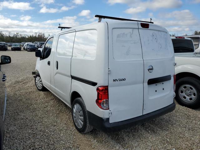 3N6CM0KN0HK714674 - 2017 NISSAN NV200 2.5S WHITE photo 2