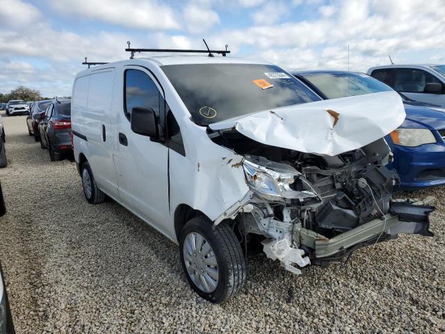 3N6CM0KN0HK714674 - 2017 NISSAN NV200 2.5S WHITE photo 4