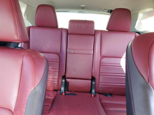 JTJYARBZ0J2090883 - 2018 LEXUS NX 300 BASE 黑色 照片 10