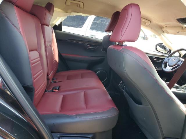 JTJYARBZ0J2090883 - 2018 LEXUS NX 300 BASE 黑色 照片 11