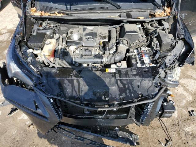 JTJYARBZ0J2090883 - 2018 LEXUS NX 300 BASE 黑色 照片 12